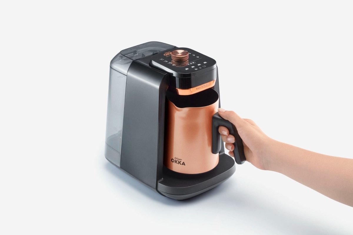Arzum OKKA Rich Pro Plus koffiemachines productafbeelding 3