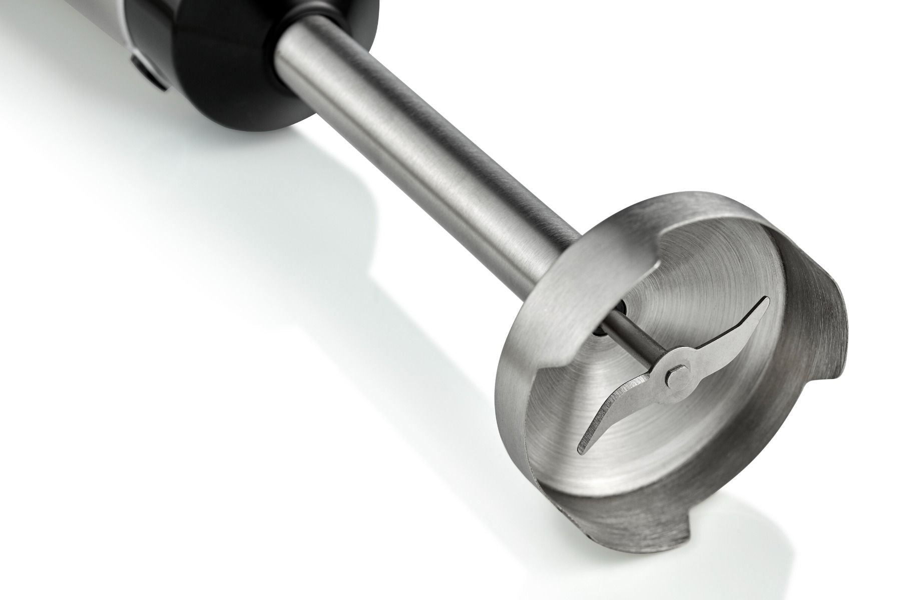 Arzum Chefblend Maxi Staafmixer Set - 1000 W - Traploze snelheidsinstelling - Maatbeker - Mixbeker - Zwart, RVS