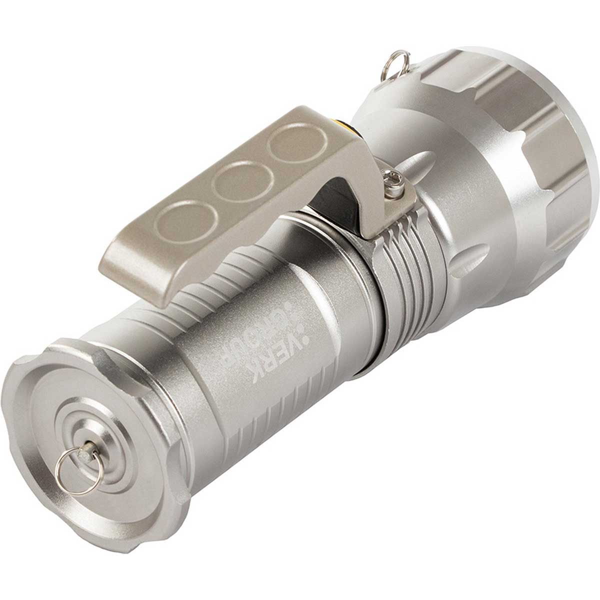 BAILONG Militaire Zaklamp - Zoeklamp – CREE XM - L T6 LED – Met Zoomfunctie - TEKZEN