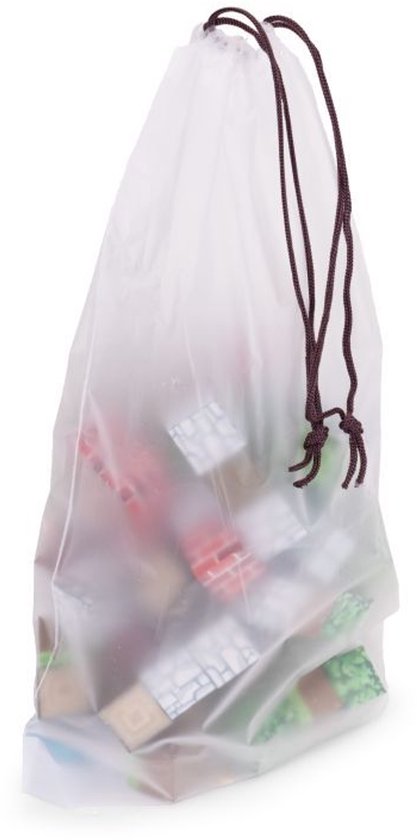Magnetische Bouwblokken Set - 100 Delig - Magnetische Kubussen - Educatief Constructiespeelgoed voor Kinderen – foto 5