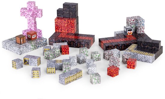 Magnetische Bouwblokken Set - 160 Delig - Magnetisch Constructiespeelgoed - Educatief Bouwspeelgoed voor Kinderen – foto 5