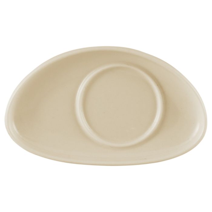 Bricard Epinal Ontbijtset Taupe 26-delig Porselein – productfoto 6