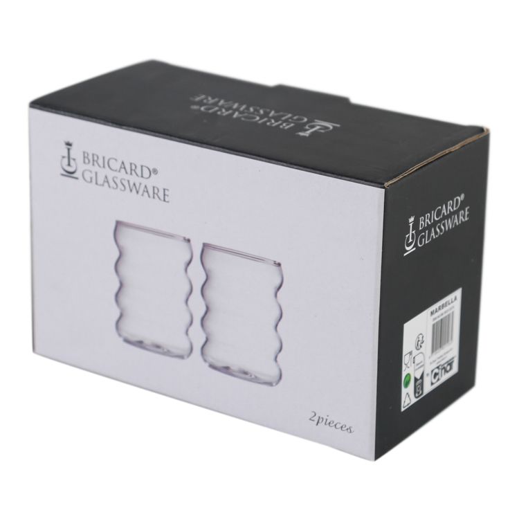 Bricard Marbella glas productafbeelding 5