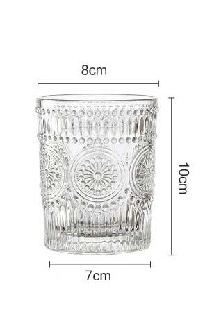 Cheffinger Drinkglazen glas productafbeelding 3