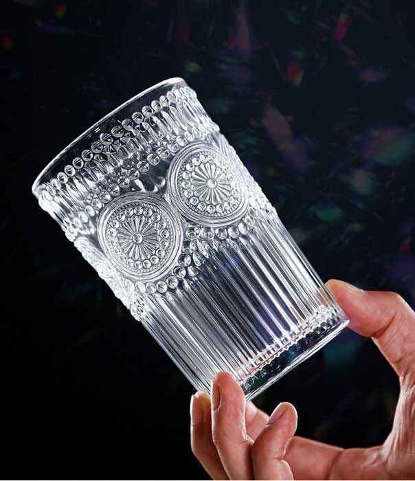 Cheffinger Drinkglazen glas productafbeelding 2