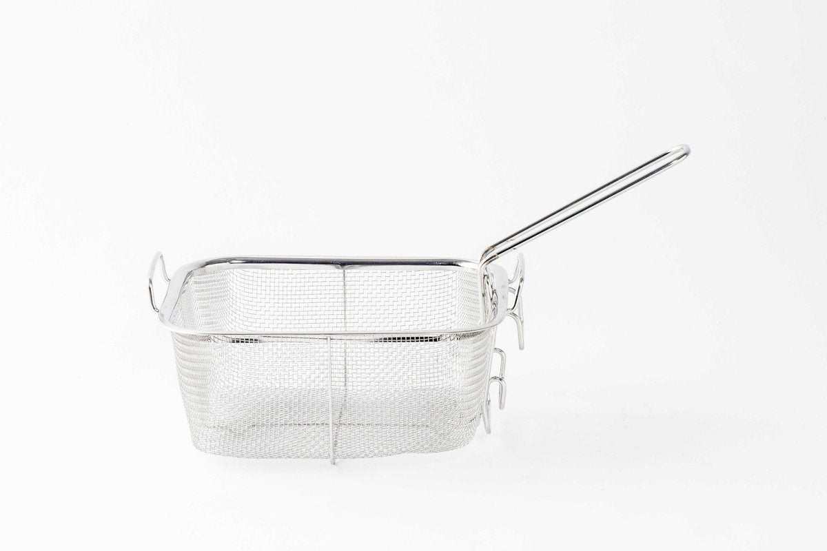 Cheffinger Frituurpan met Deksel - 24cm - Zwart - Inductie - TEKZEN