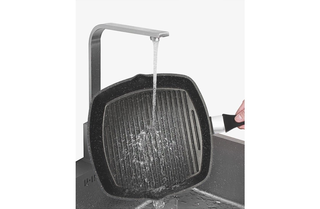 Cheffinger Grillpan grillpannen productafbeelding 4