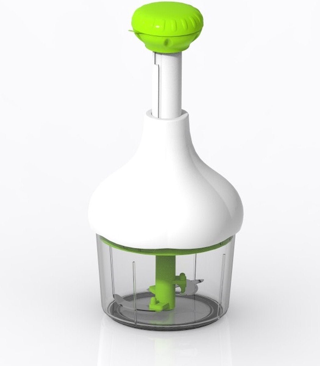 Cheffinger Groentesnijder - Mandoline - Slicer Dicer - Keukenmandoline - TEKZEN