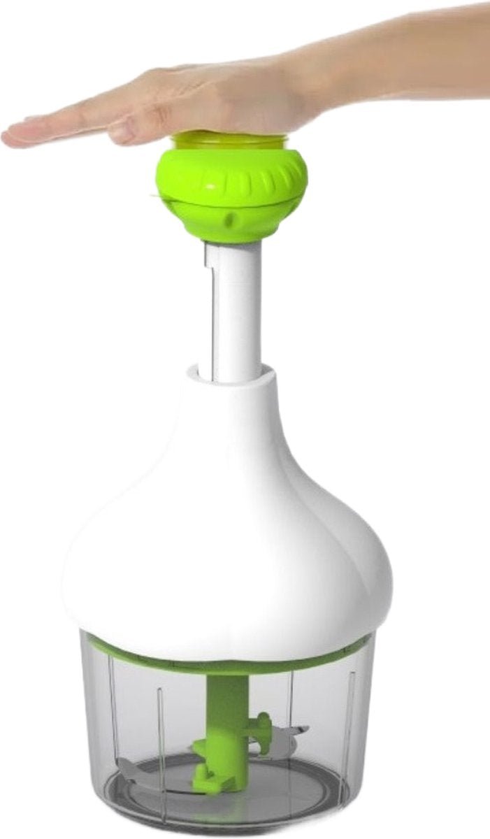 Cheffinger Groentesnijder - Mandoline - Slicer Dicer - Keukenmandoline - TEKZEN