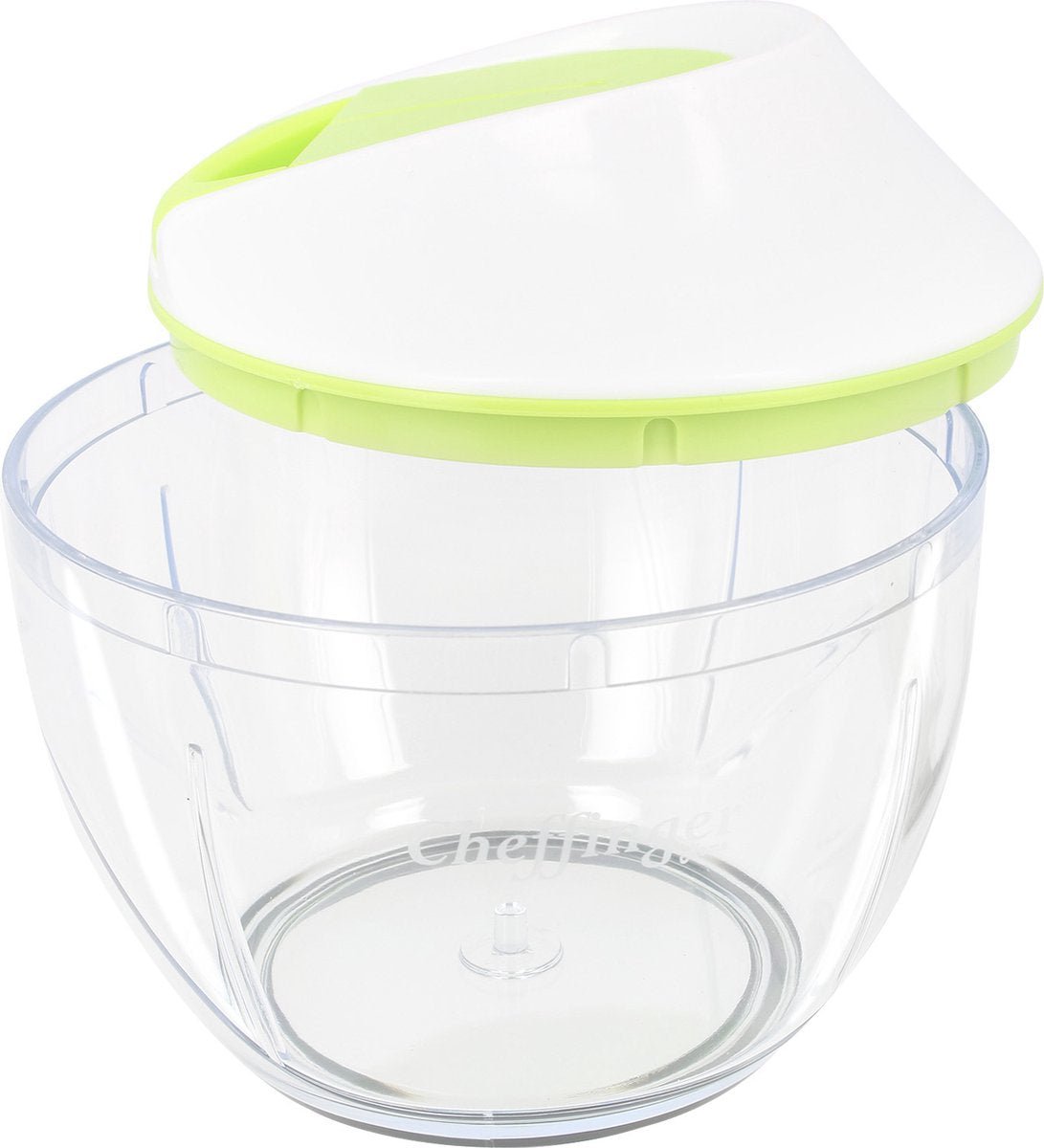 Cheffinger Groentesnijder met Trekkoord - Multifunctionele Snijder - TEKZEN