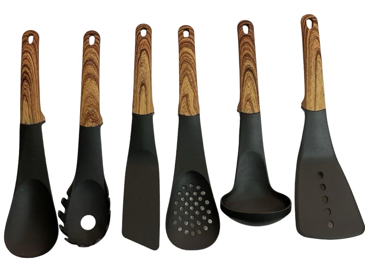 Cheffinger Keukengerei Set keukengereisets productafbeelding 3