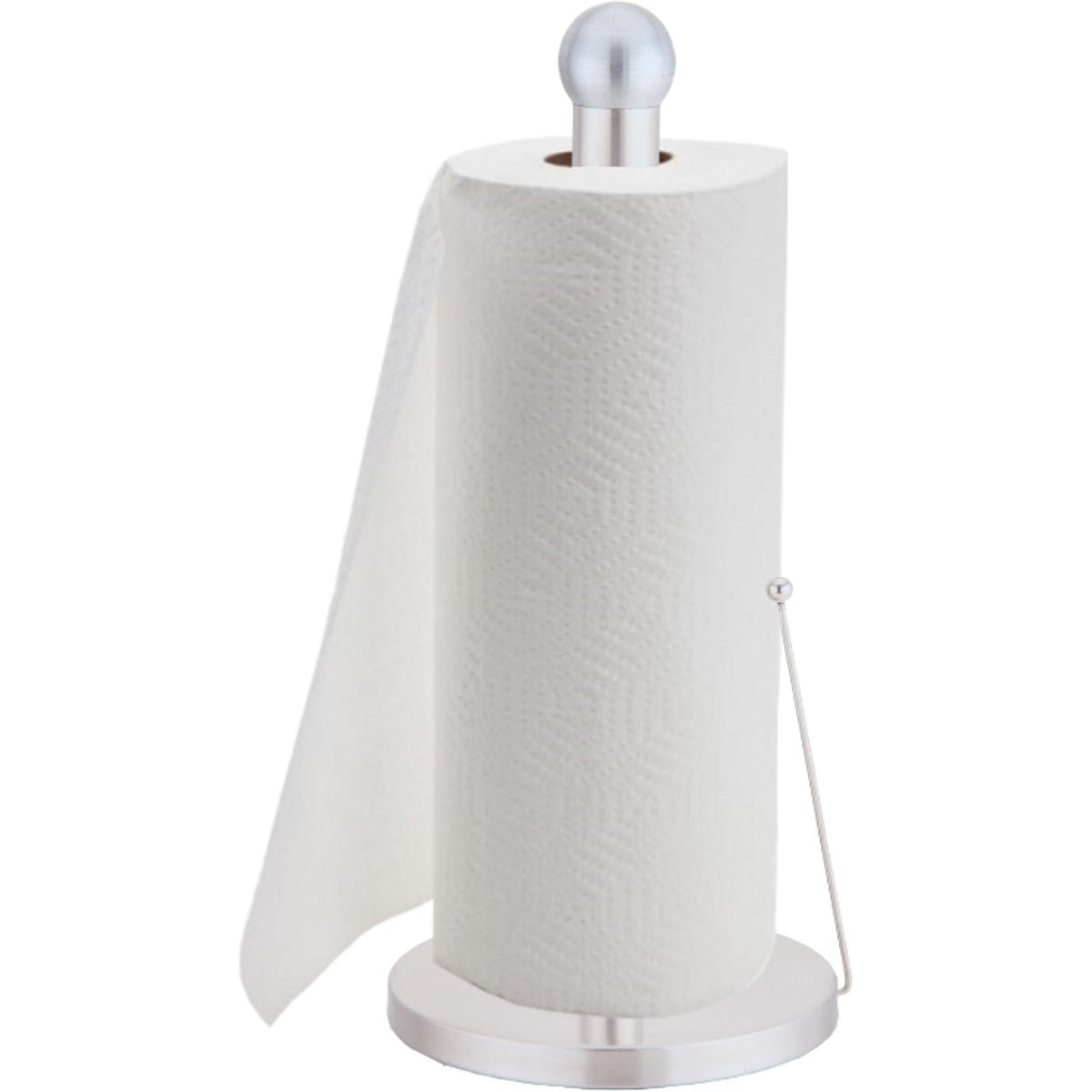 Cheffinger Keukenrolhouder - Zilver - 34cm - TEKZEN