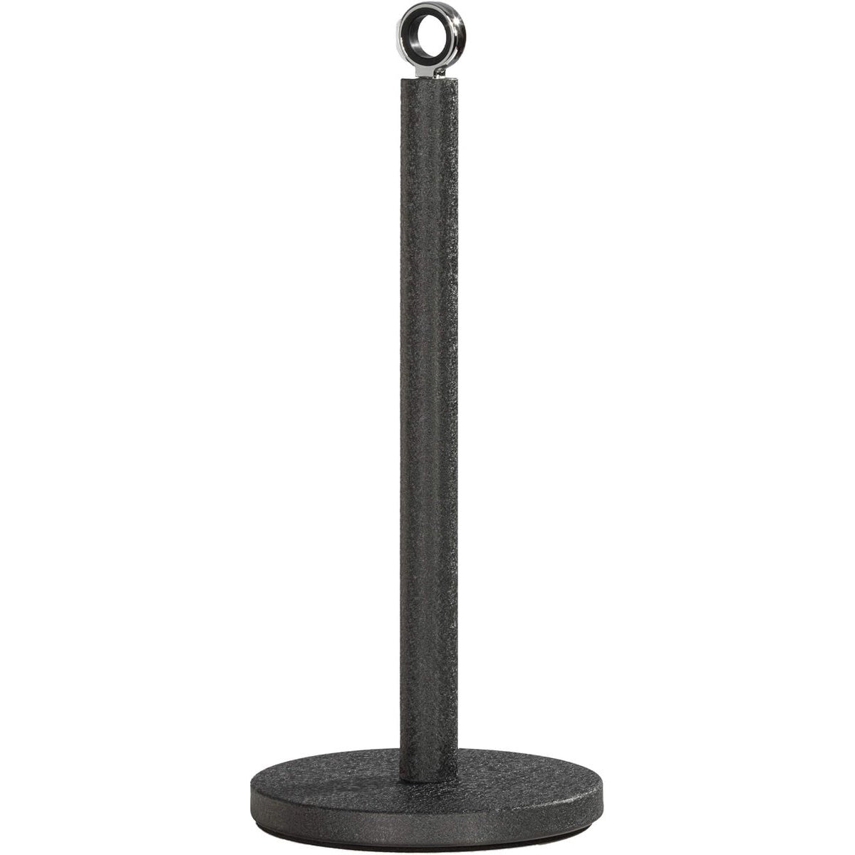 Cheffinger Keukenrolhouder - Zwart - 34cm - TEKZEN