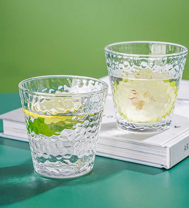 Cheffinger Luxe Karaf met 4 Glazen karaffen productafbeelding 4