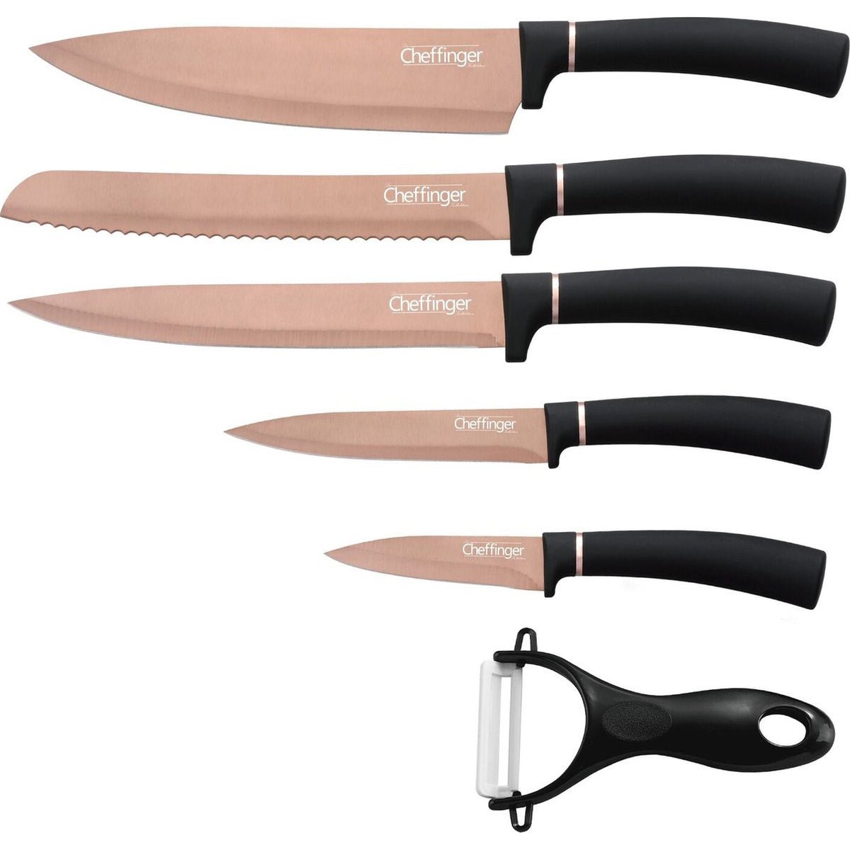 Cheffinger Messenset messenset productafbeelding 2