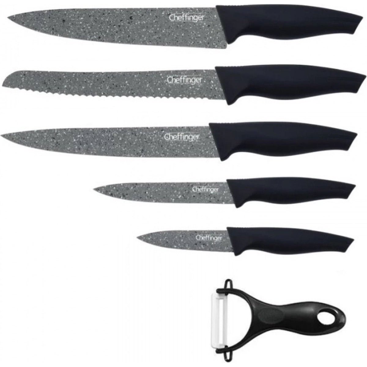Cheffinger Messenset messenset productafbeelding 2