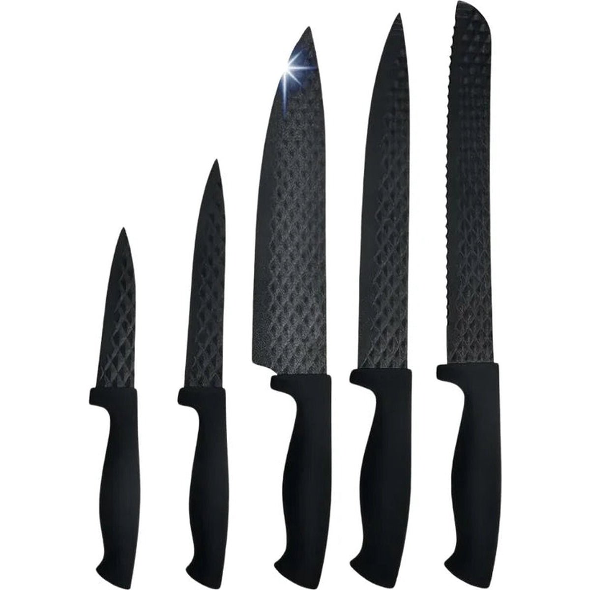 Cheffinger Messenset met Standaard messenset productafbeelding 2