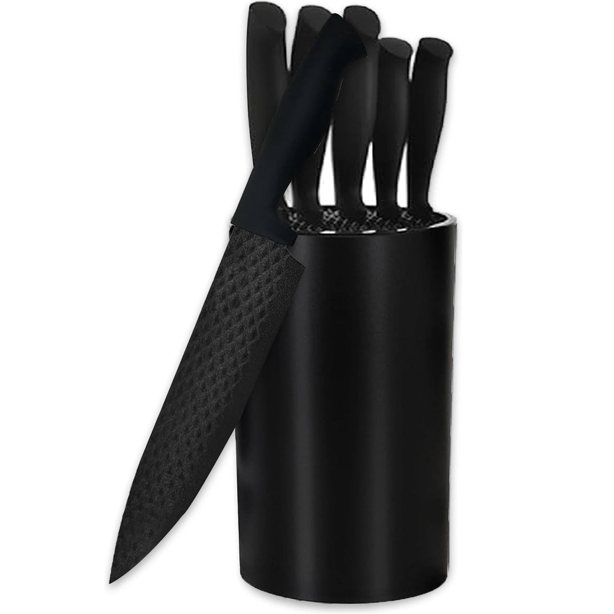 Cheffinger Messenset met Standaard messenset