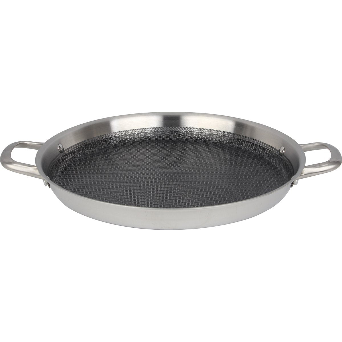 Cheffinger Paella Pan paellapannen
