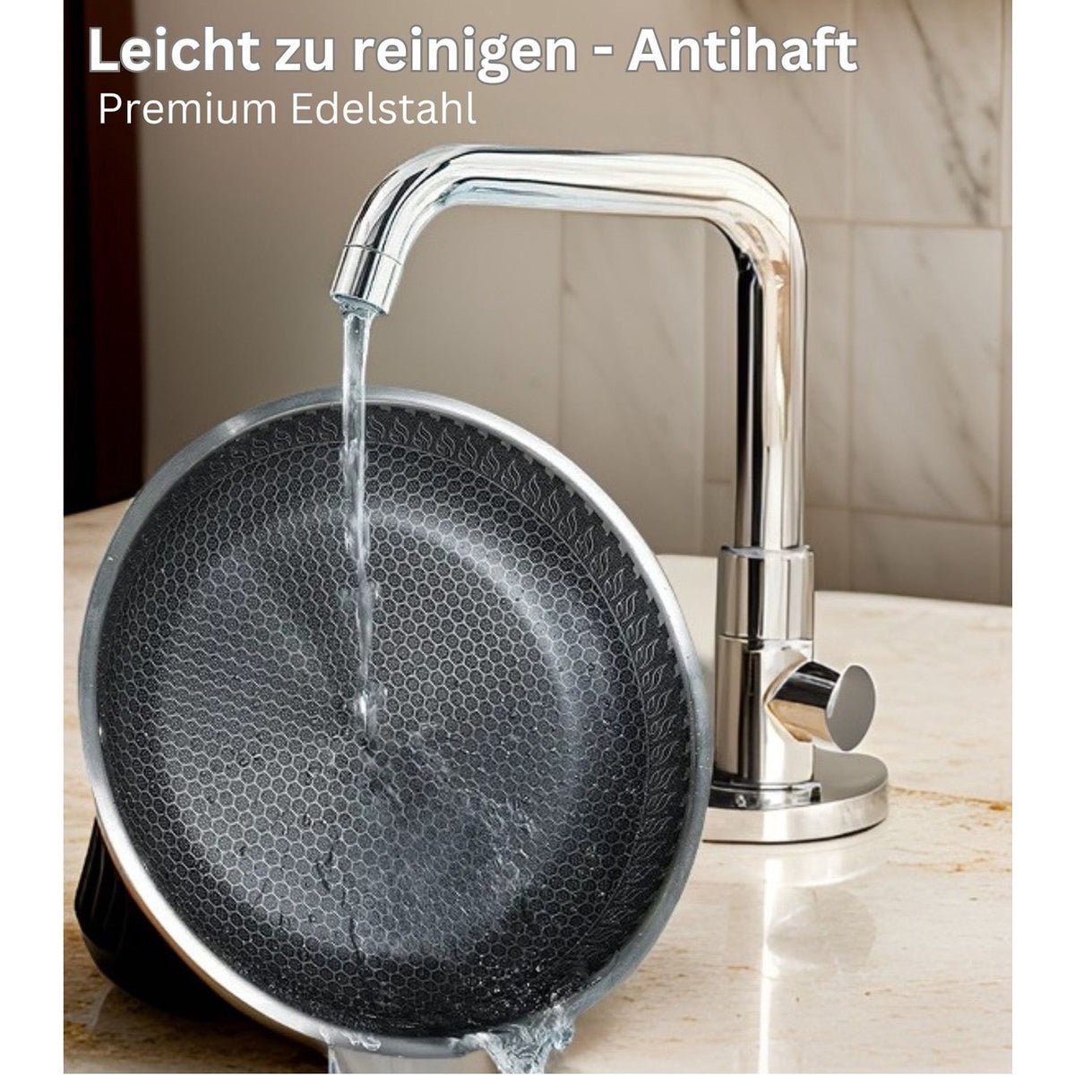 Cheffinger Paella Pan paellapannen productafbeelding 3
