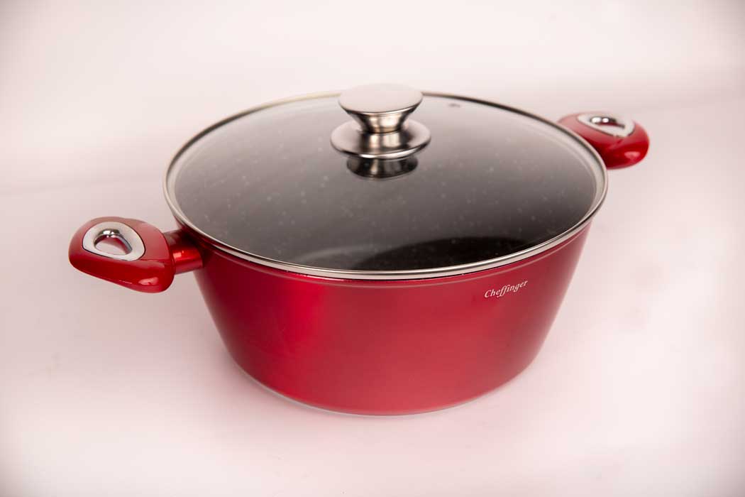 Cheffinger Pannenset pannenset productafbeelding 4