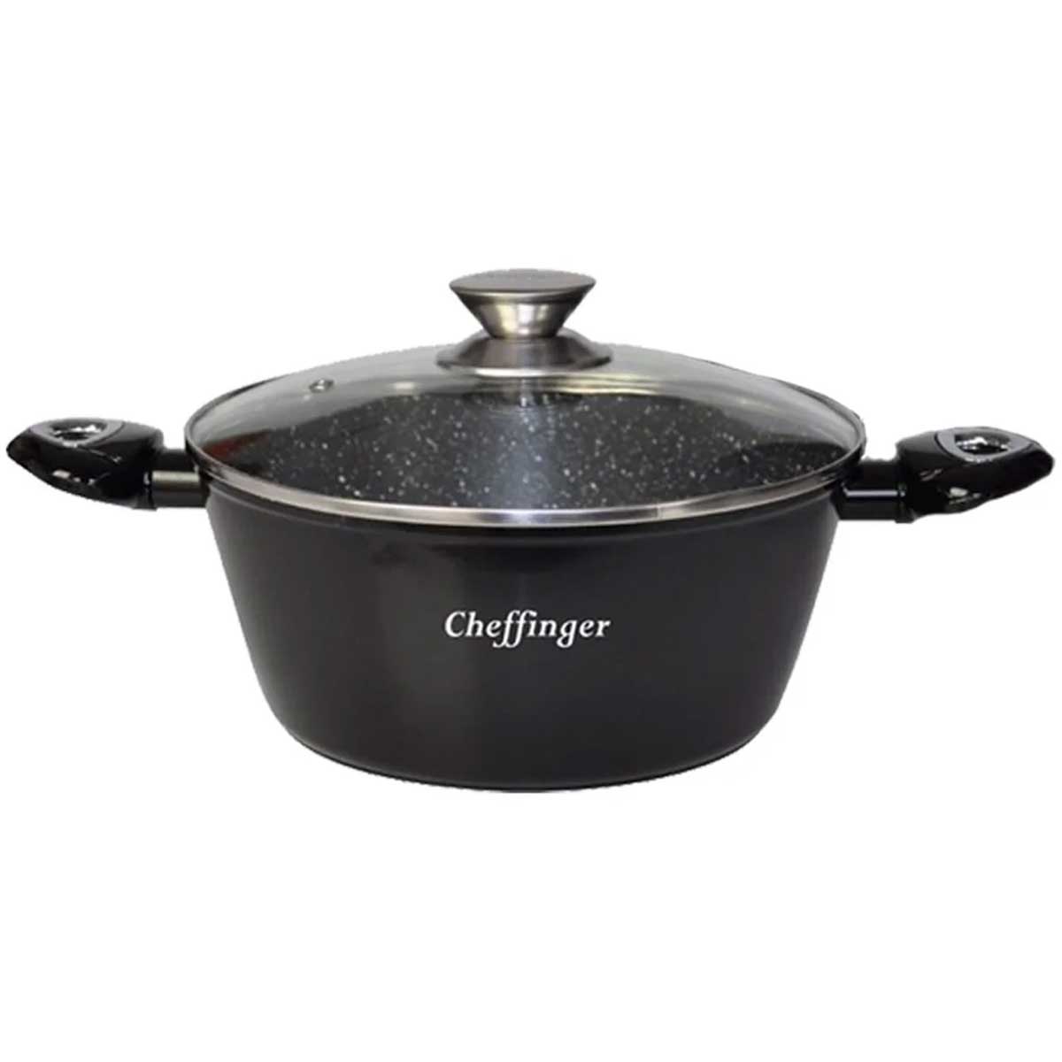 Cheffinger Pannenset pannenset productafbeelding 2