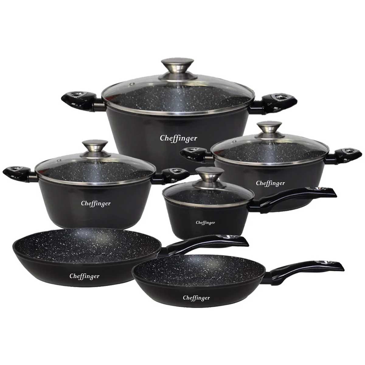Cheffinger Pannenset pannenset