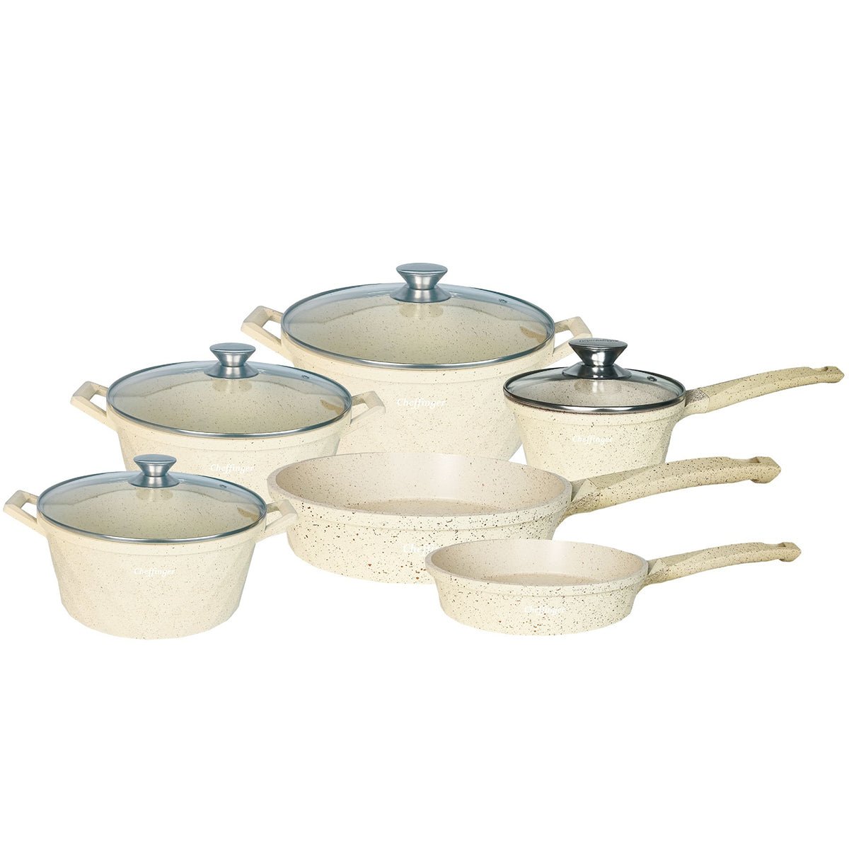 Cheffinger Pannenset pannenset