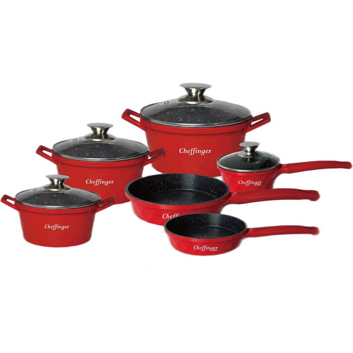 Cheffinger Pannenset pannenset