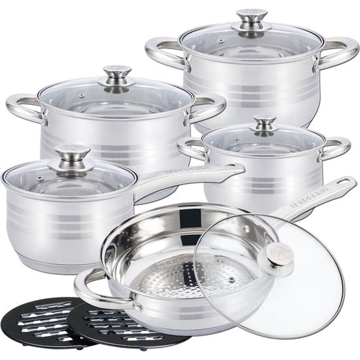 Cheffinger Pannenset pannenset