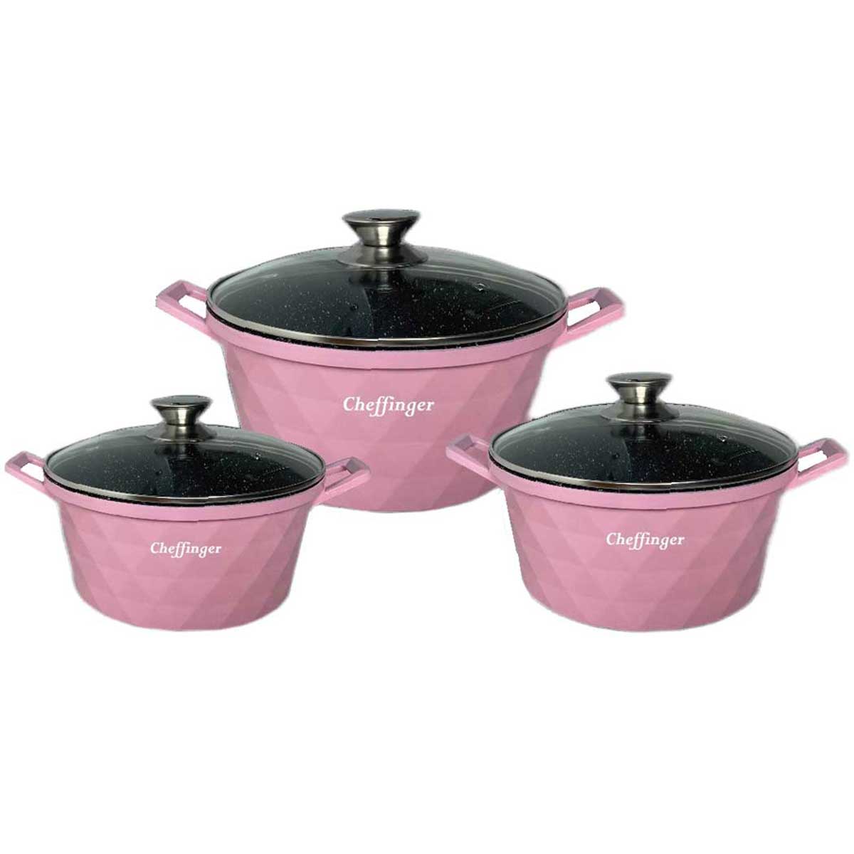 Cheffinger Pannenset pannenset