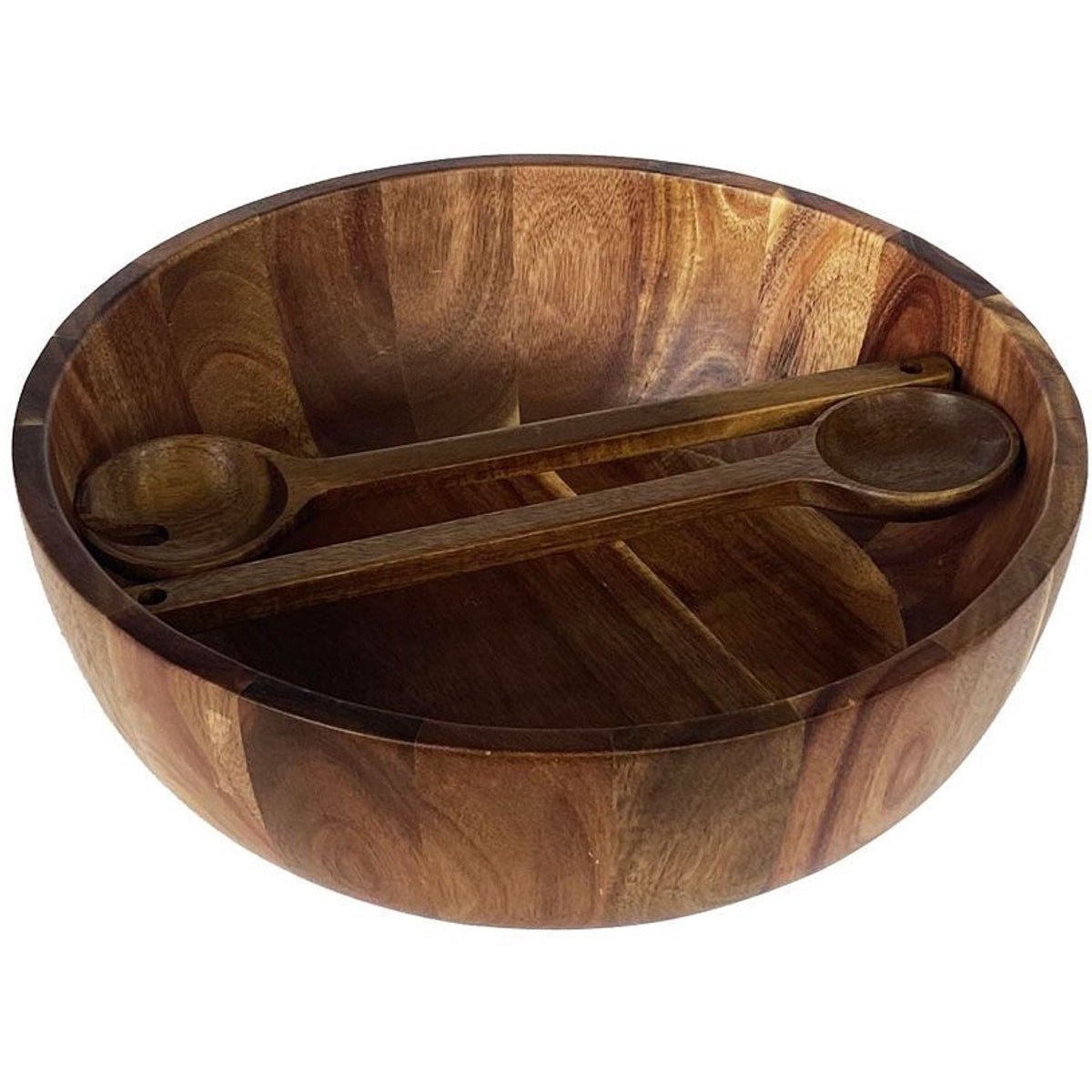 Cheffinger Saladeset - 3 - delig - Bamboe - TEKZEN