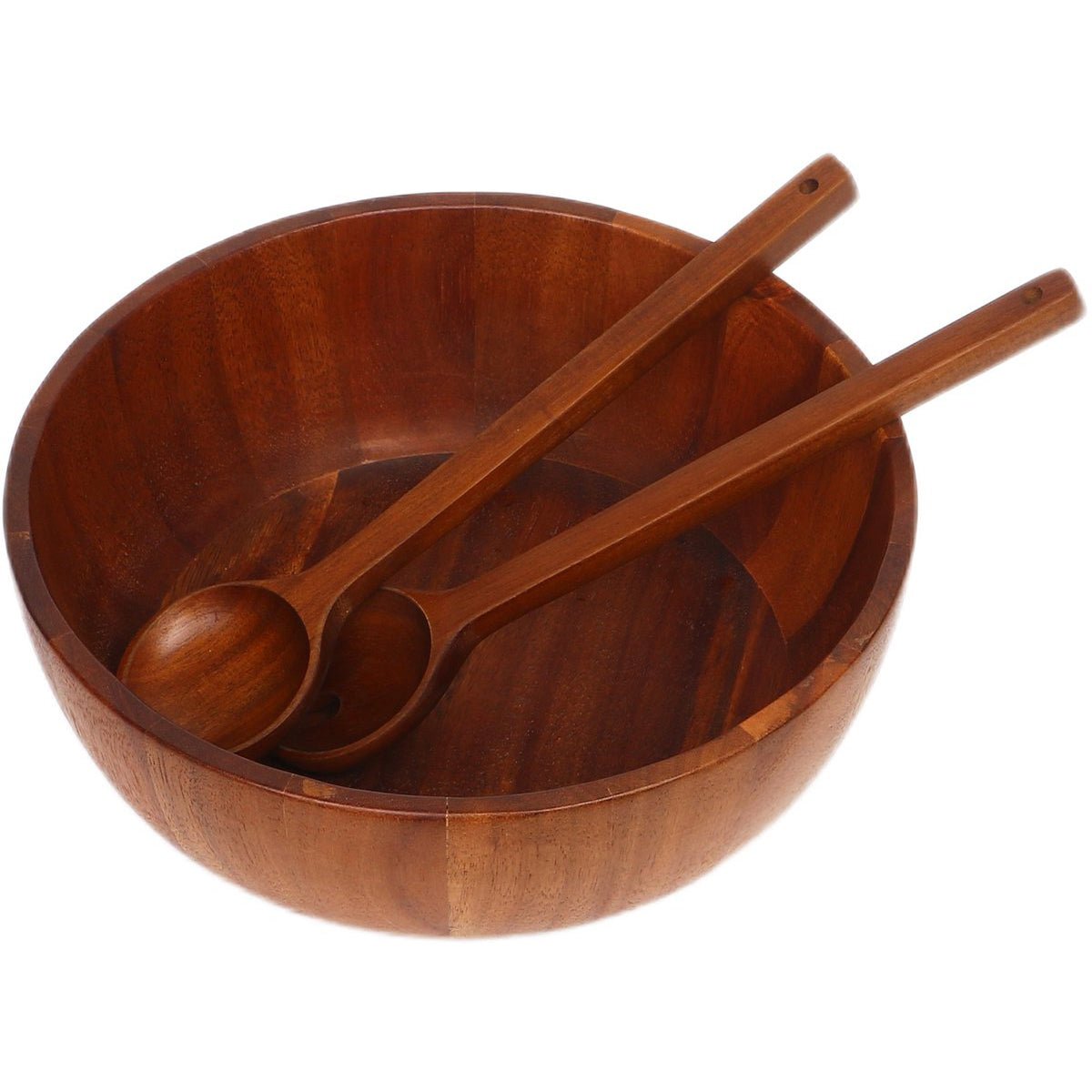 Cheffinger Saladeset - 3 - delig - Bamboe - TEKZEN