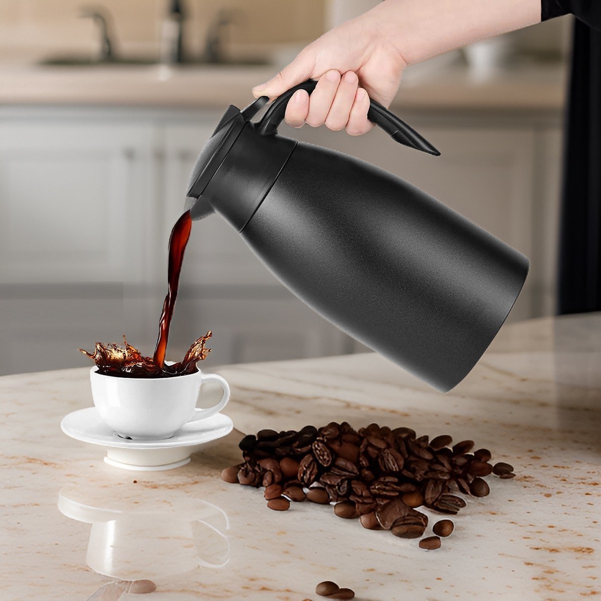 Cheffinger Thermoskan thermosfles productafbeelding 2