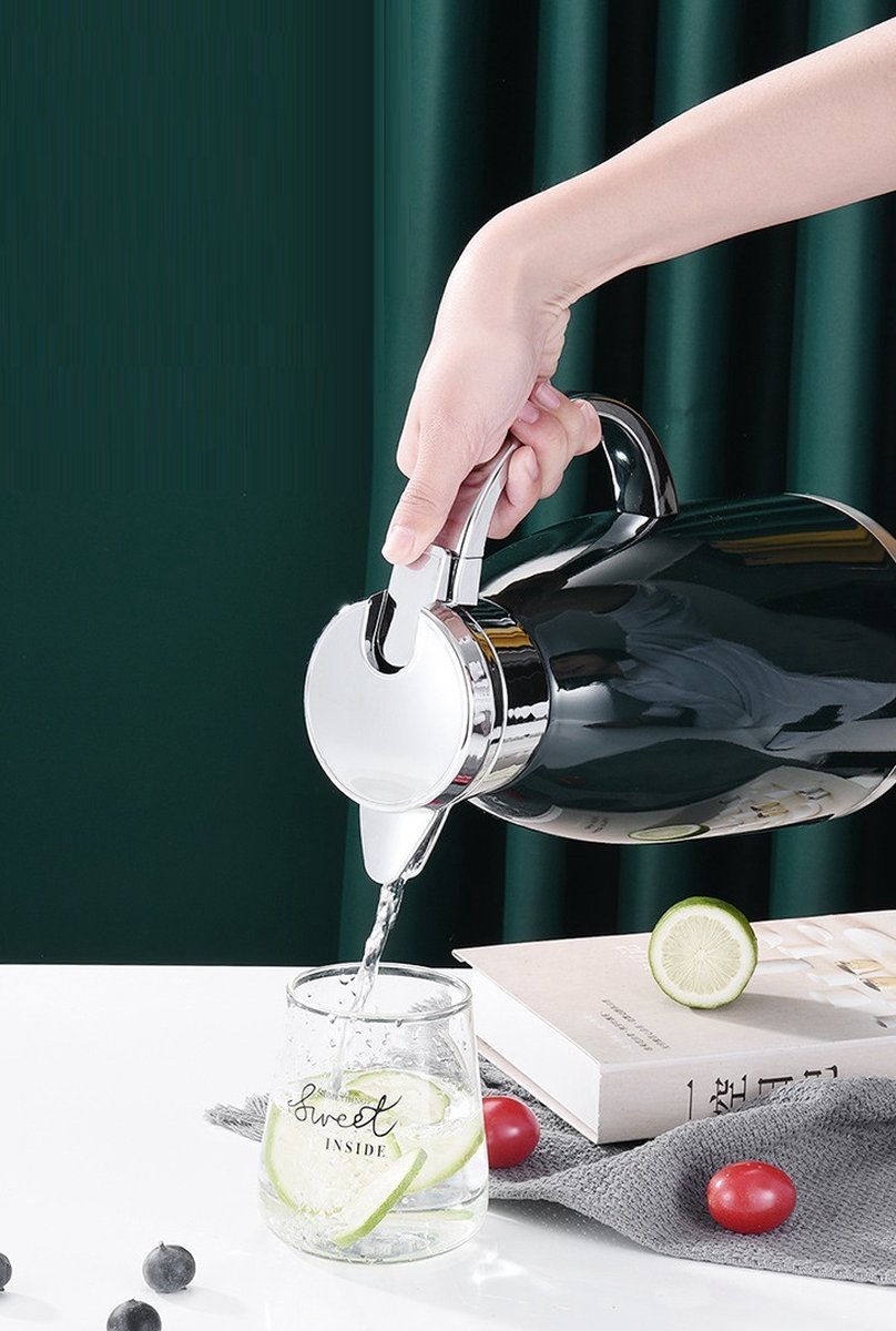Cheffinger Thermoskan 2.3 Liter thermosfles productafbeelding 2