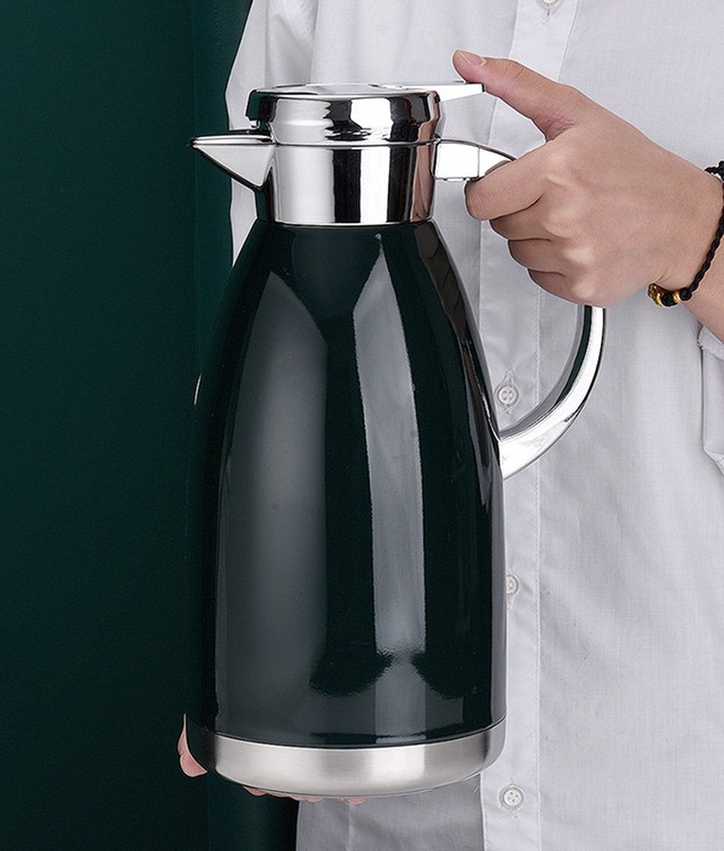 Cheffinger Thermoskan 2.3 Liter thermosfles