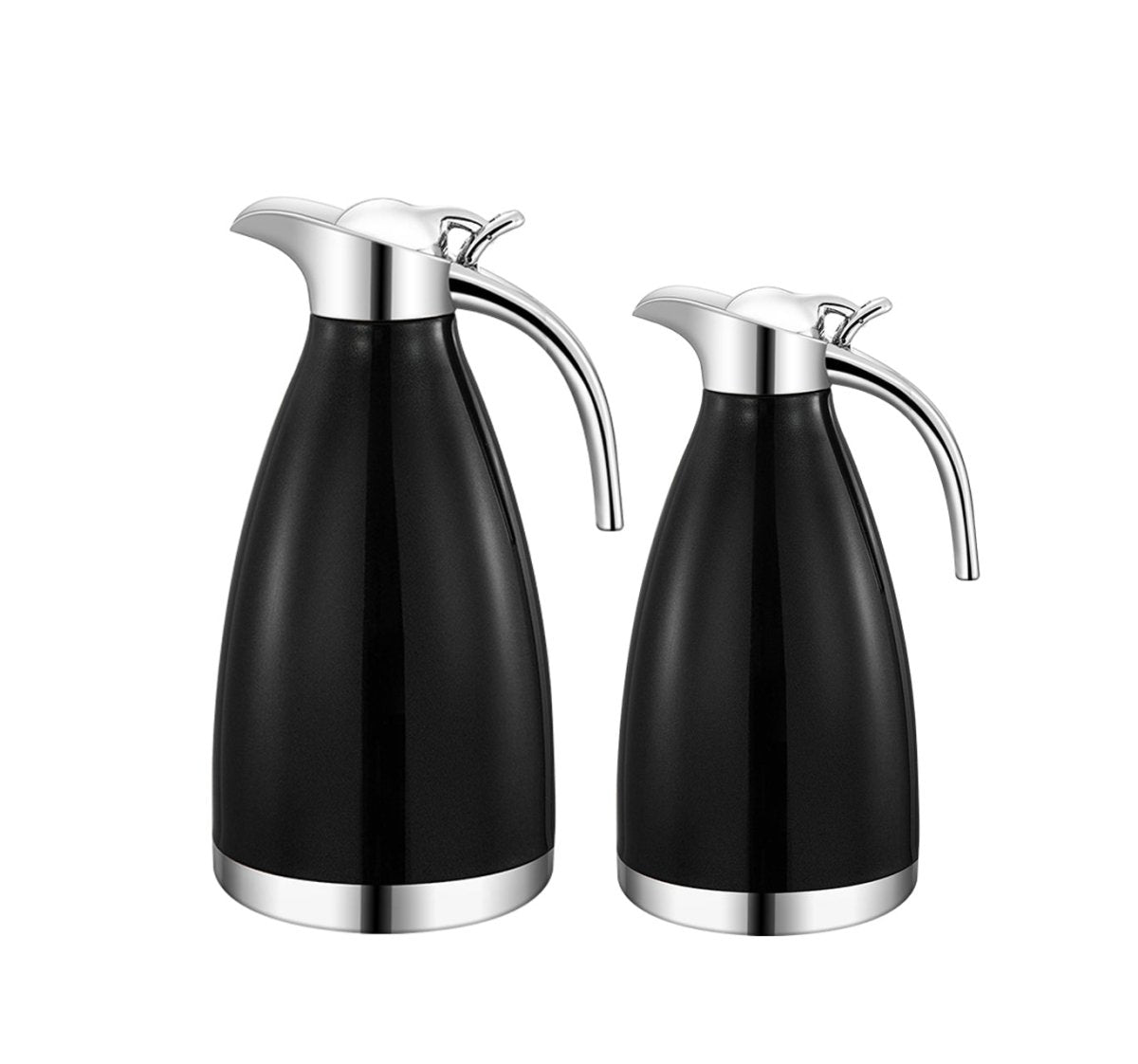 Cheffinger Thermoskan Set van 2 thermosfles
