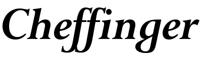 Cheffinger
