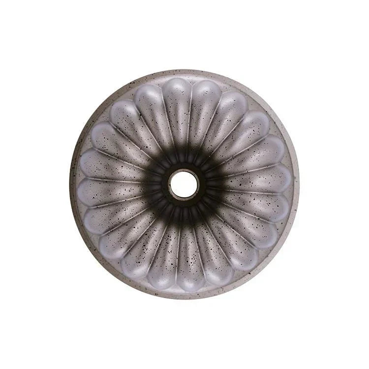 Ferveo Dilim Bakvorm - Cakevorm - Taartvorm - Goud - TEKZEN