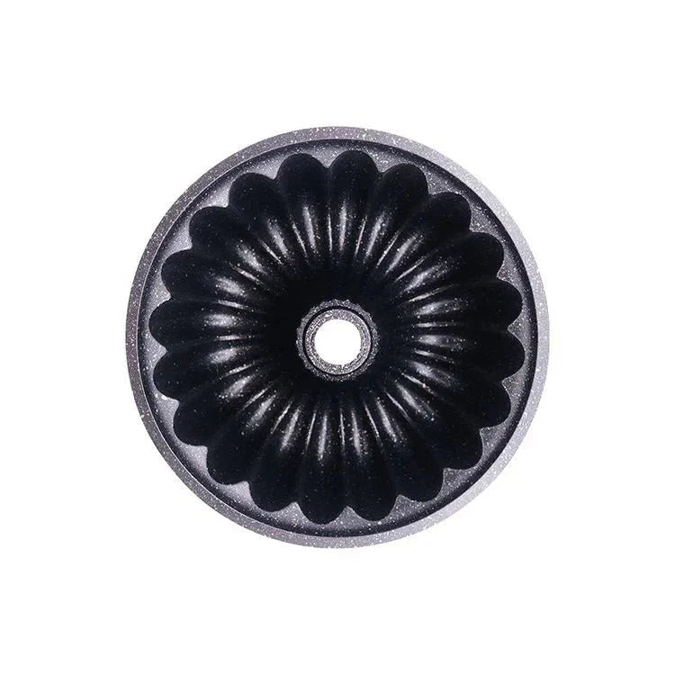 Ferveo Dilim Bakvorm - Cakevorm - Taartvorm - Goud - TEKZEN