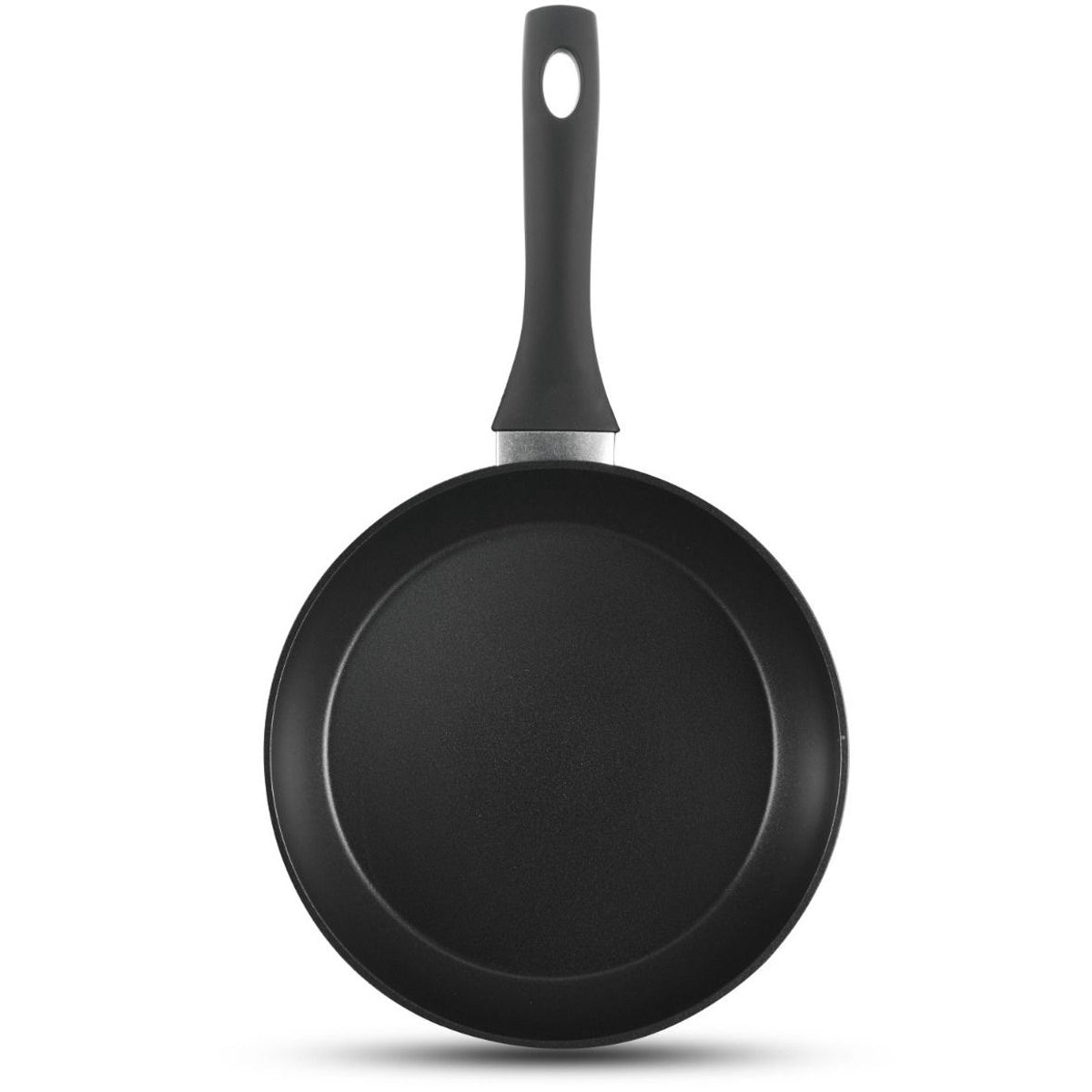 Ferveo Nova Koekenpanset - Inductie - Ø20, Ø24, Ø28 cm - Zwart/Goud - TEKZEN