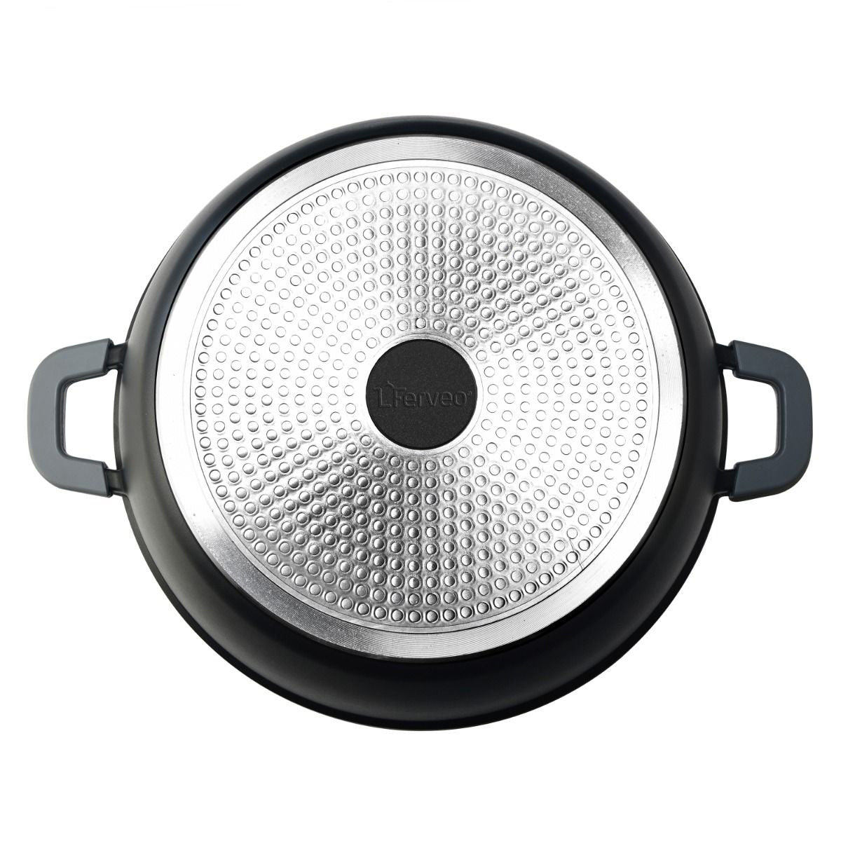 Ferveo Omega Braadpan met Deksel braadpan productafbeelding 7