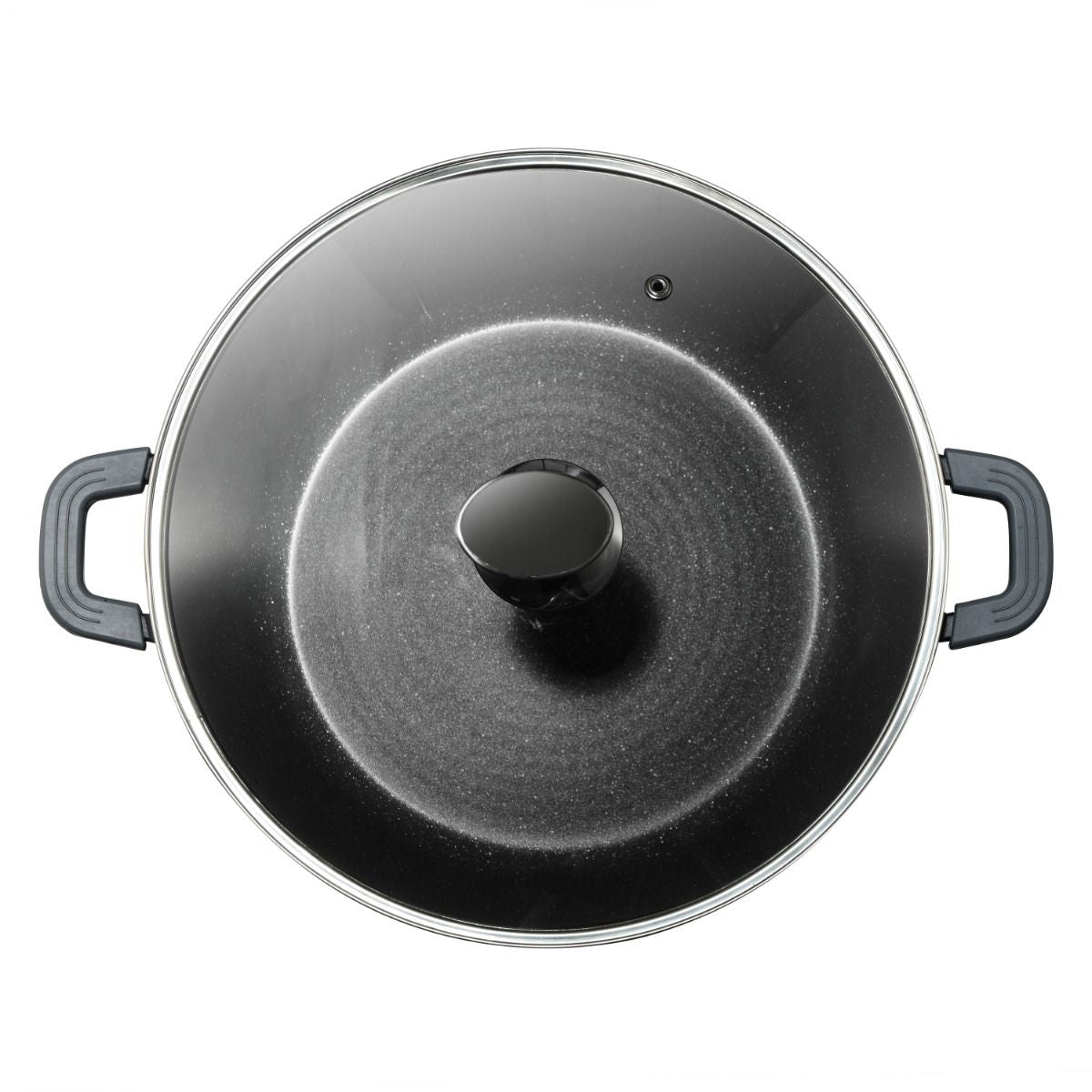 Ferveo Omega Braadpan met Deksel braadpan productafbeelding 3