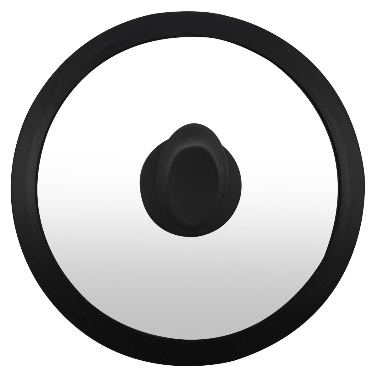 Ferveo Sahra Couscouspan - 15 Liter - 30 cm - Inductie geschikt - Stoompan - Zwart - TEKZEN