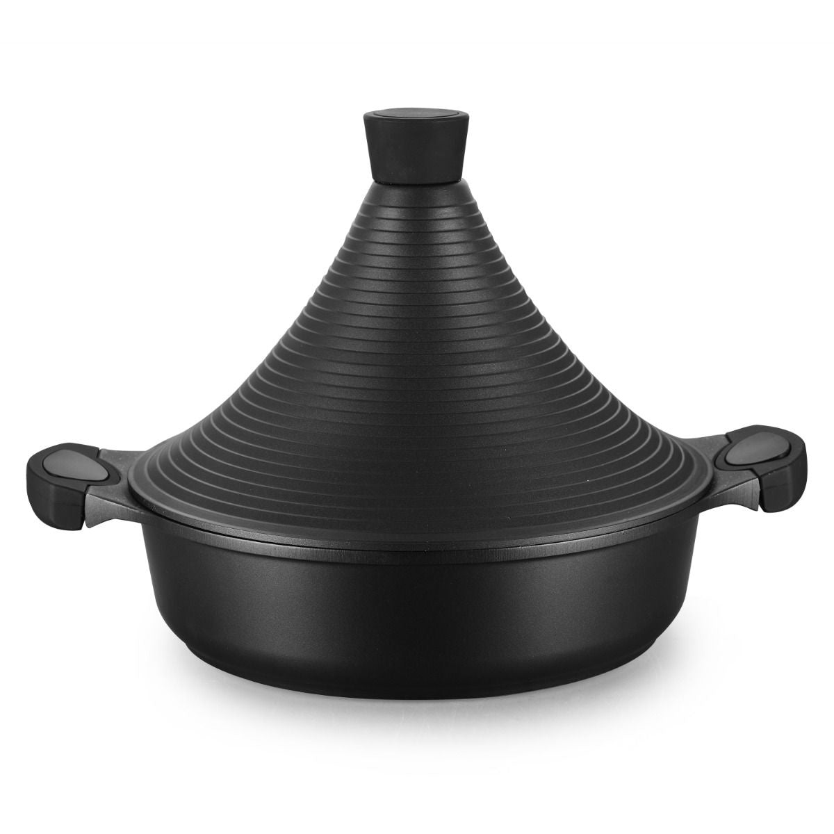 Ferveo Yasmina Tajine - 32cm - Zwart - Inductie - TEKZEN