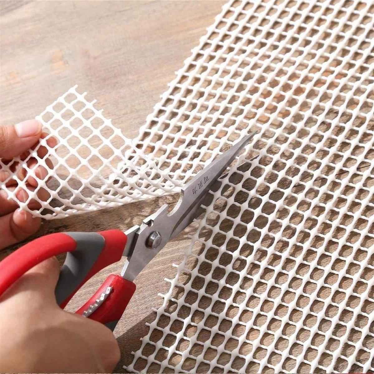 Cheffinger.nl Antislipmat Voor Vloerkleed - 240x230 cm - Antislip tapijt - Ondertapijt - Onderkleed - Antisliponderkleden - Antislipmat onder Vloerkleed