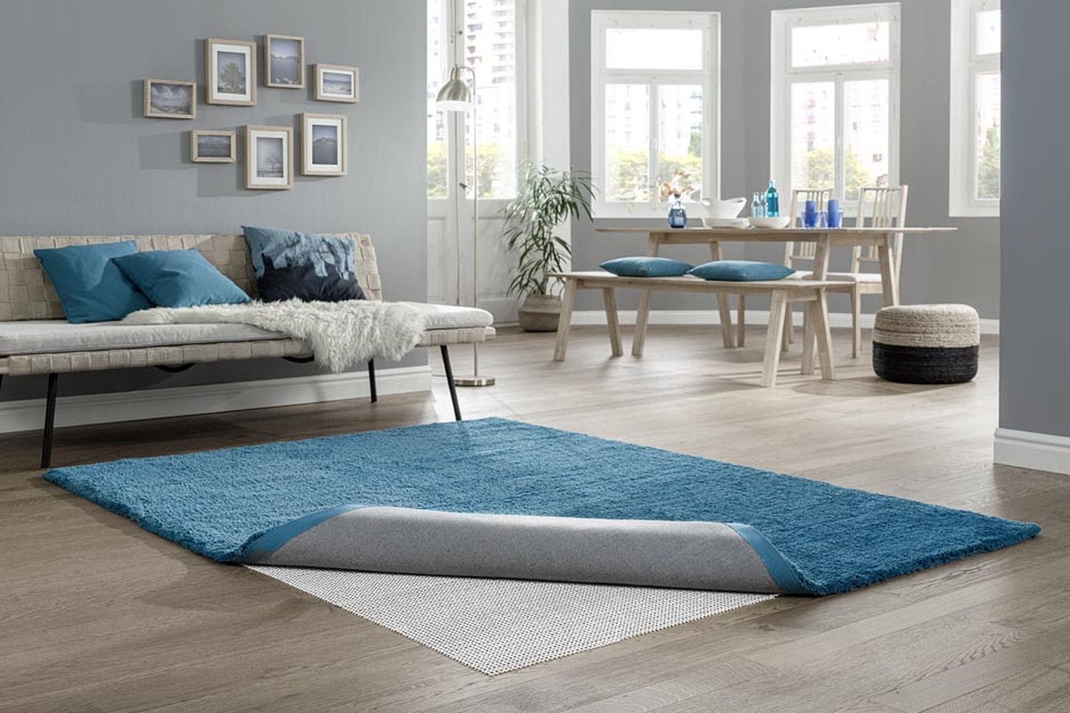 MONOO Antislipmat 160 cm Breed - Op Rol Per Meter Kopen - Antislip tapijt - Ondertapijt - Onderkleed - Vloerkleed - TEKZEN