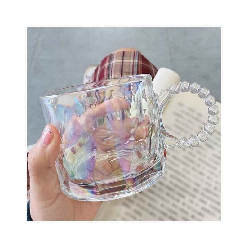 MONOO Rubby Regenboog Glazen met Oortje glas productafbeelding 7
