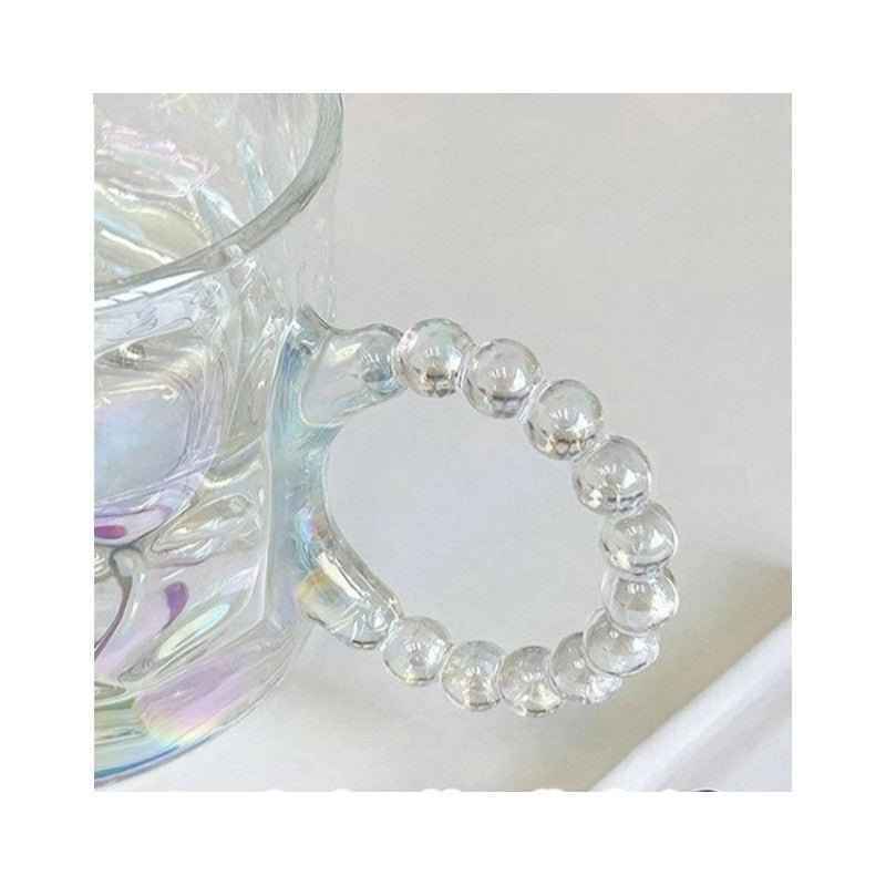 MONOO Rubby Regenboog Glazen met Oortje glas productafbeelding 4