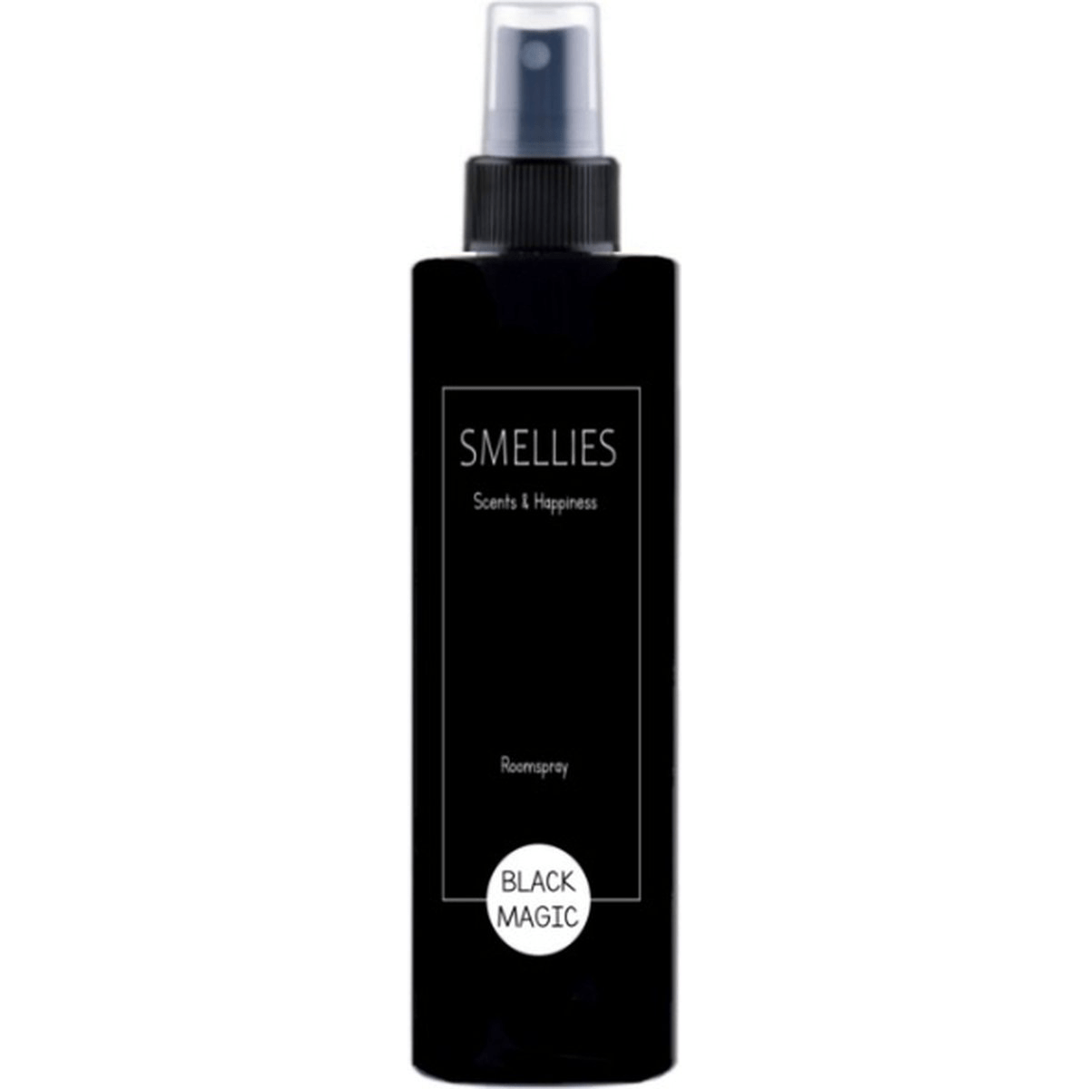 Smellies - Roomspray - Huiskamer Parfum - Black Magic - TEKZEN